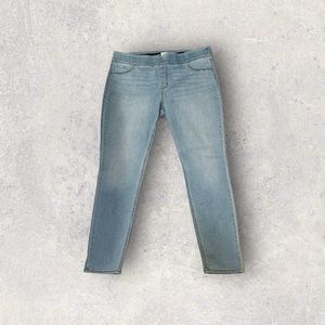 Old Navy, Rockstar Jeggings, Pull-On Stretch, Women's 18, Mid-Rise, Back Pockets